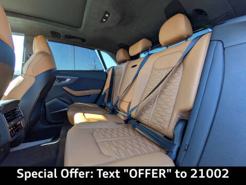 2026 Audi RS Q8 performance 4.0T quattro