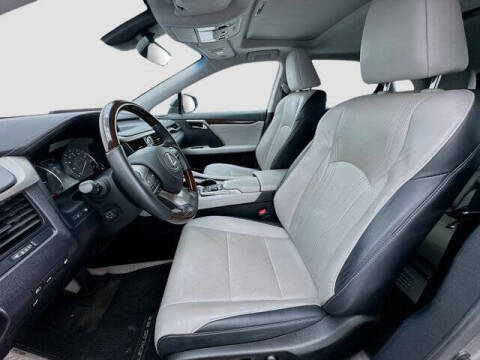 2017 Lexus RX 450h