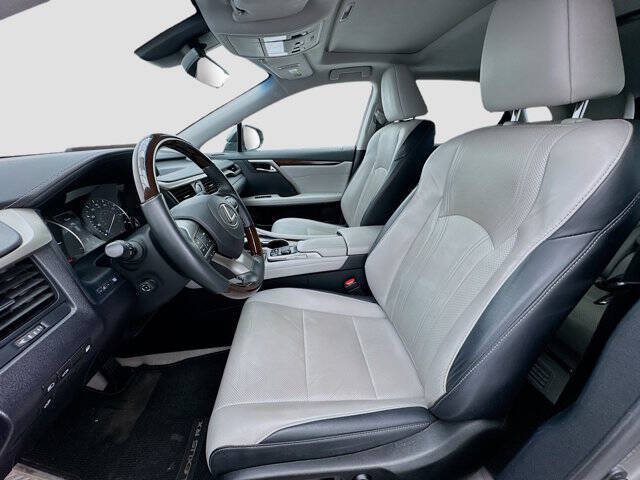 2017 Lexus RX 450h