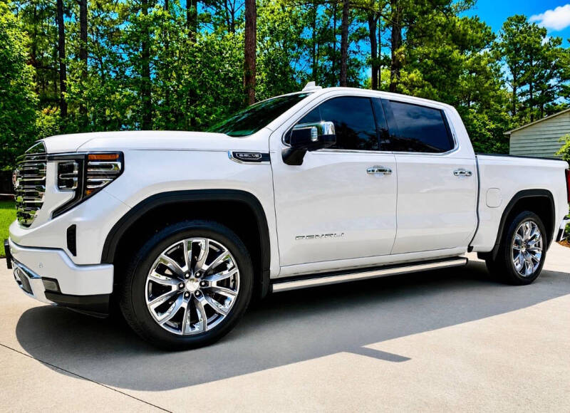 2024 GMC Sierra 1500 Denali