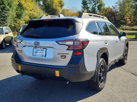 2023 Subaru Outback Wilderness