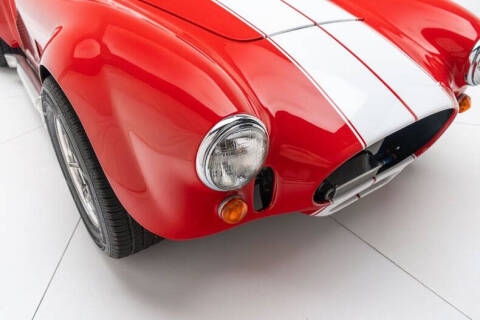 1966 Shelby Cobra