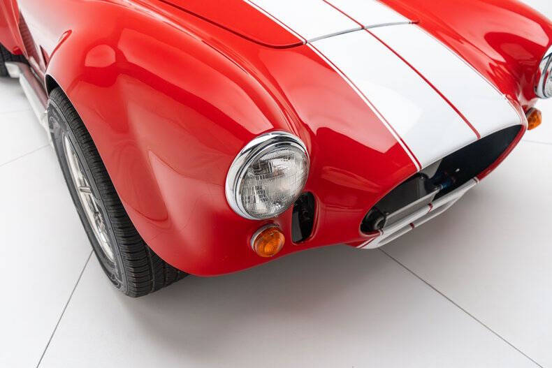 1966 Shelby Cobra