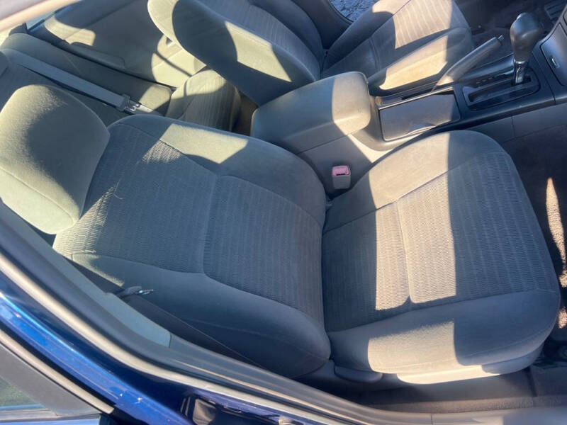 2006 Toyota Camry LE
