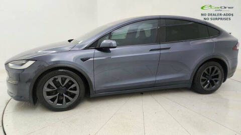 2022 Tesla Model X