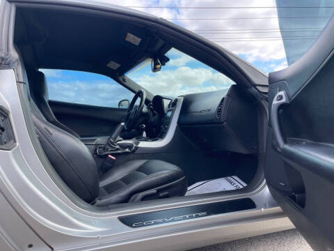 2005 Chevrolet Corvette