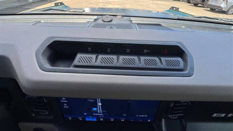 2023 Ford Bronco Wildtrak Advanced
