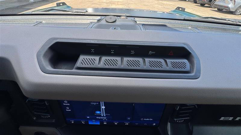 2023 Ford Bronco Wildtrak Advanced