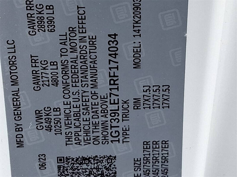 2024 GMC Sierra 2500HD Pro