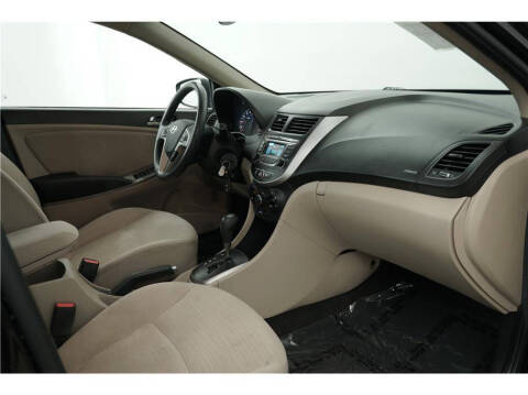 2017 Hyundai Accent Value Edition