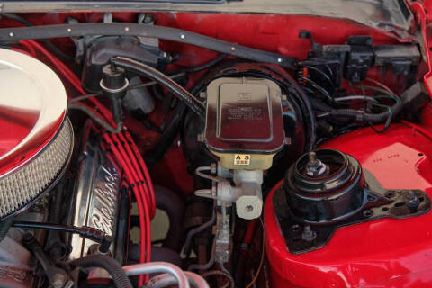 1986 Pontiac Firebird Trans Am