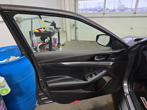 2023 Nissan Maxima 3.5 SV