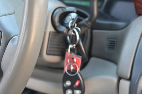 2003 Cadillac DeVille