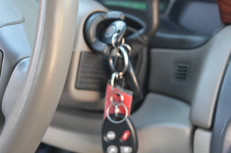 2003 Cadillac DeVille