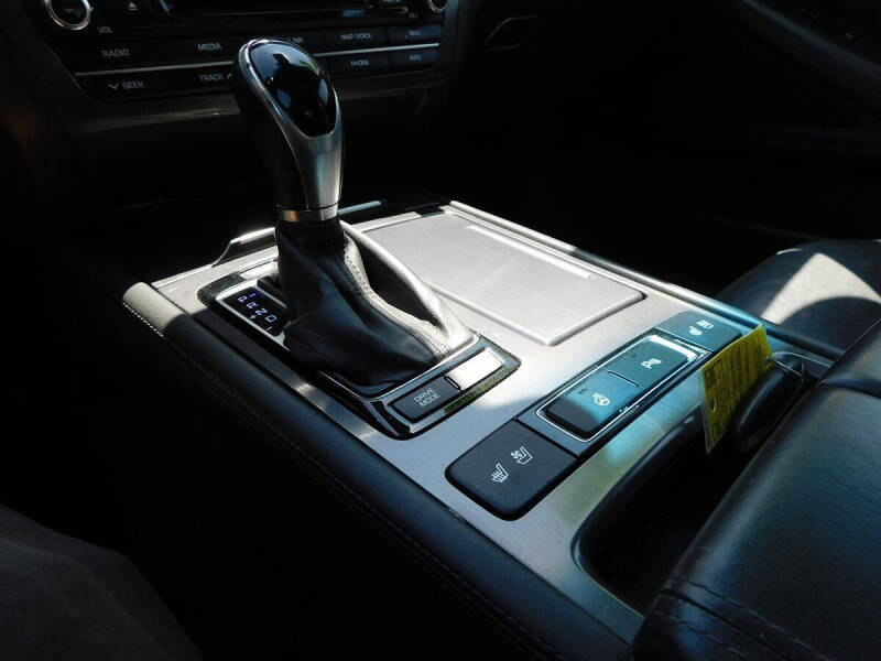 2015 Hyundai Genesis