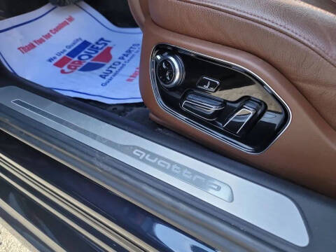 2017 Audi A8 L 3.0T quattro