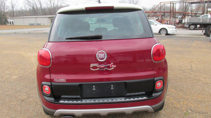 2016 FIAT 500L Trekking