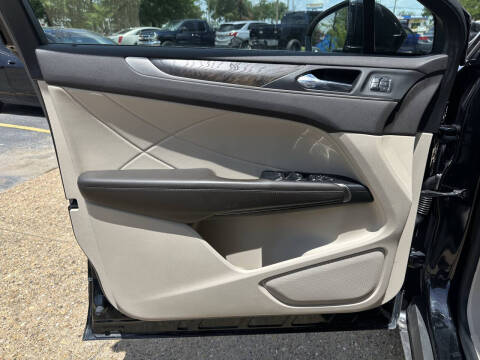 2018 Lincoln MKC Reserve