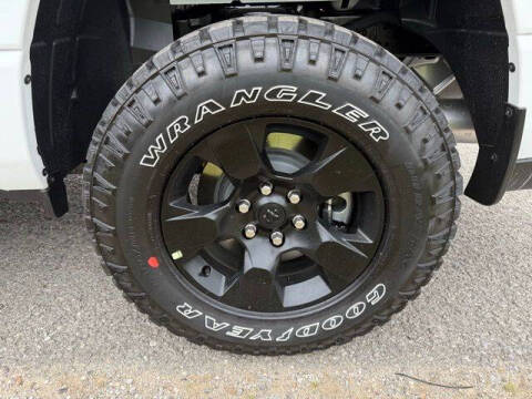 2026 RAM 1500 Warlock