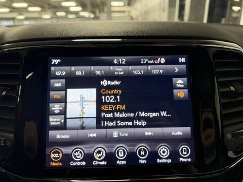 2021 Jeep Grand Cherokee 80th Anniversary Edition