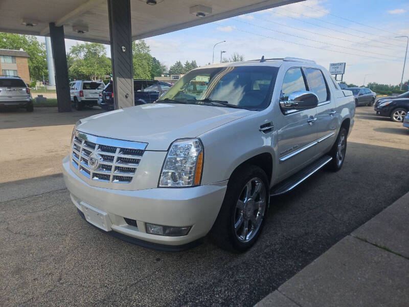 2012 Cadillac Escalade EXT Luxury