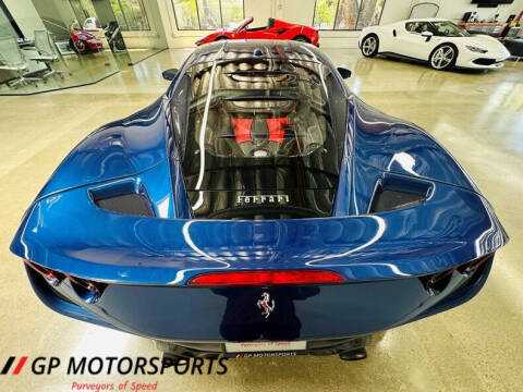 2022 Ferrari F8 Tributo