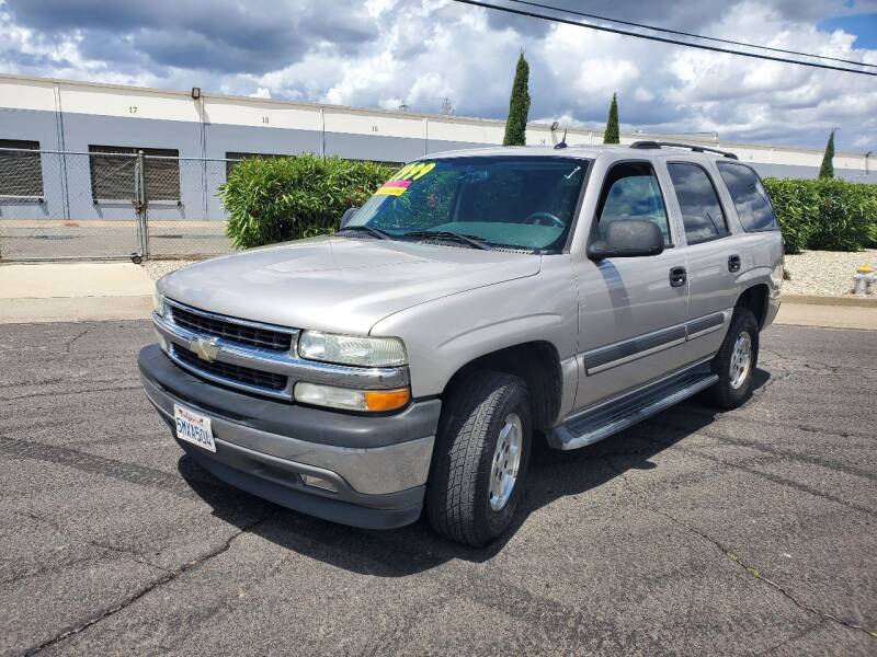 2005 Chevrolet Tahoe for sale at The Auto Barn in Sacramento CA