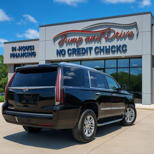 2015 Cadillac Escalade ESV