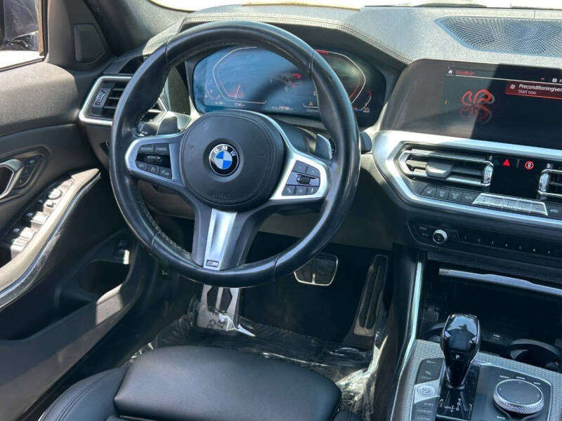 2019 BMW 3 Series 330i