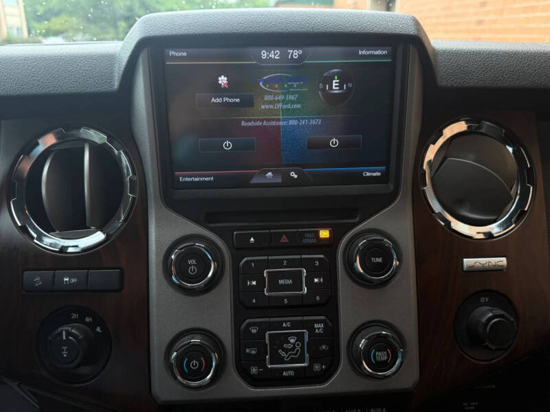 2016 Ford F-350 Super Duty
