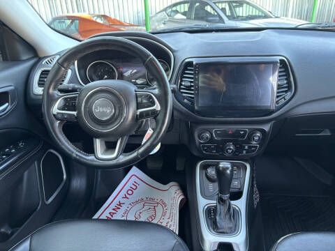 2018 Jeep Compass Altitude