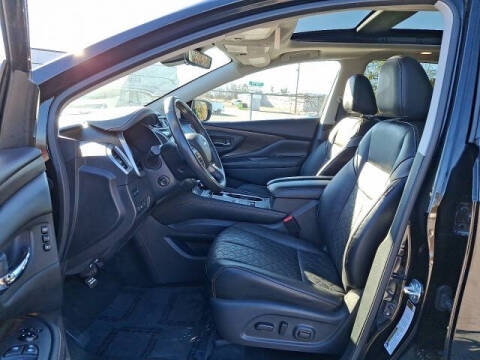 2024 Nissan Murano Platinum