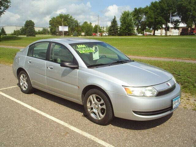 2004 Saturn Ion for sale at Dales Auto Sales in Hutchinson MN