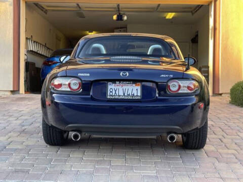 2008 Mazda MX-5 Miata Grand Touring