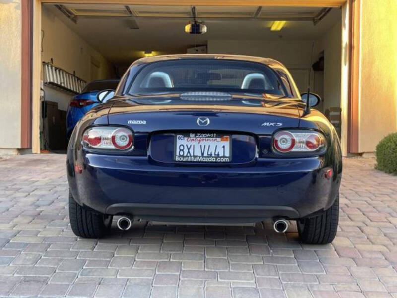 2008 Mazda MX-5 Miata Grand Touring