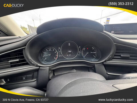 2021 Mazda CX-30 Select