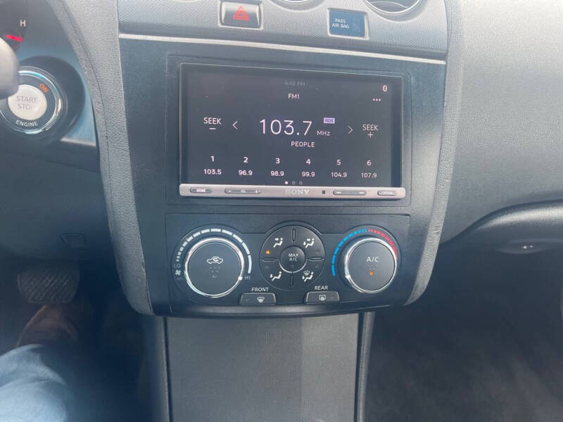 2009 Nissan Altima 2.5