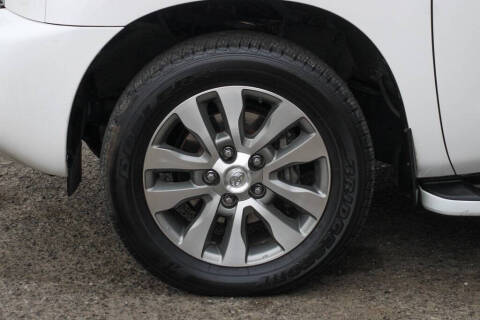 2017 Toyota Sequoia Limited