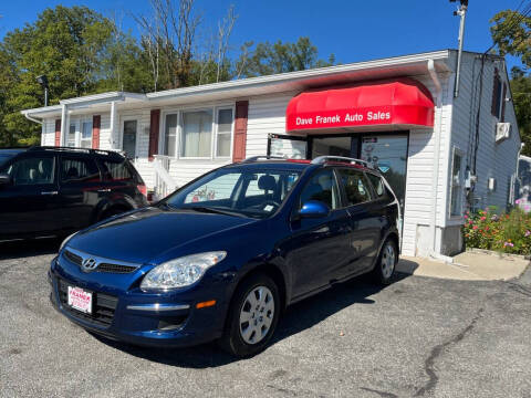 2011 Hyundai Elantra Touring GLS