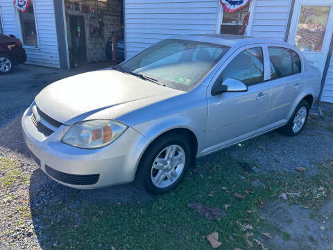 2007 Chevrolet Cobalt LT