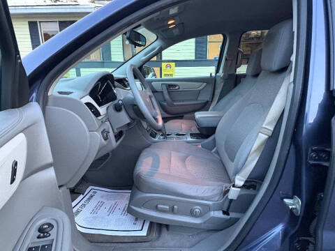 2014 Chevrolet Traverse LS