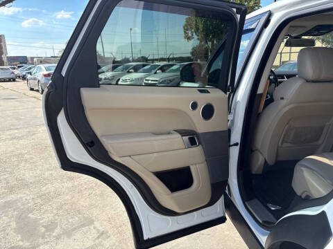 2016 Land Rover Range Rover Sport HSE Td6