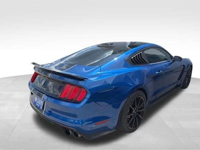 2017 Ford Mustang Shelby GT350