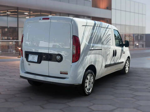 2021 RAM ProMaster City Tradesman SLT