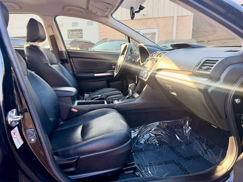 2016 Subaru Impreza 2.0i Limited