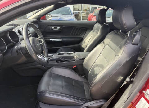2019 Ford Mustang EcoBoost Premium