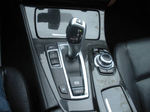 2013 BMW 5 Series 535i xDrive