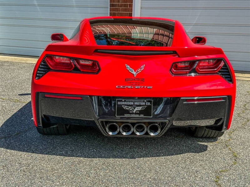 2015 Chevrolet Corvette Stingray Z51
