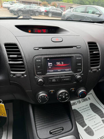 2015 Kia Forte EX