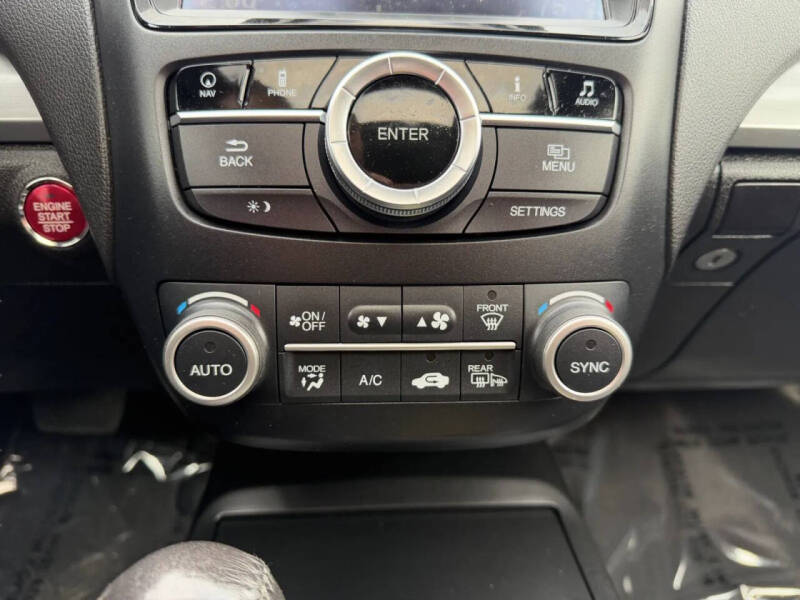 2017 Acura RDX w/Advance
